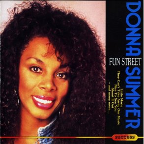 Donna Summer - Fun Street (1990) (2213CD)