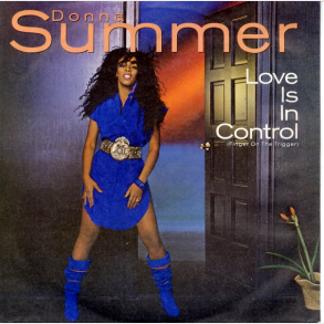 Donna Summer - Love Is In Control (Finger On The Trigger) (1982)