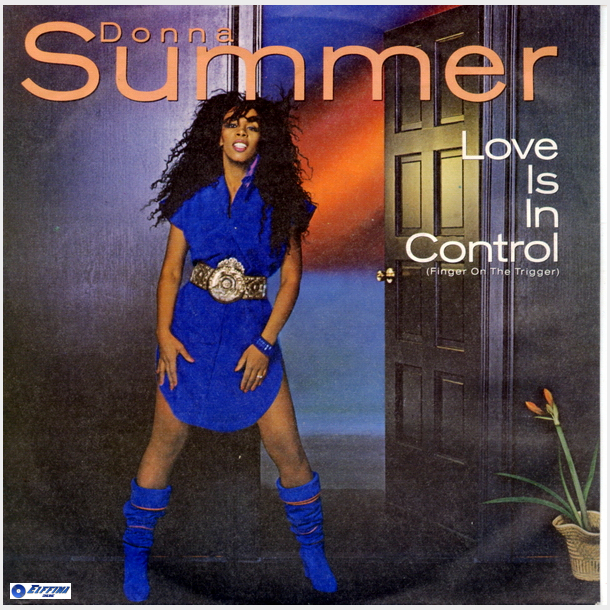 Donna Summer - Love Is In Control (Finger On The Trigger) (1982)