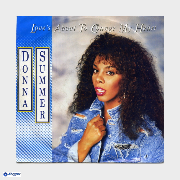 Donna Summer - Loves About To Change My Heart (1989)