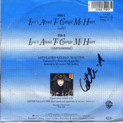 Donna Summer - Loves About To Change My Heart (1989)