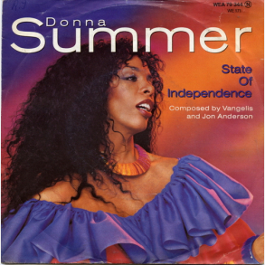 Donna Summer - State Of Independence (1982)