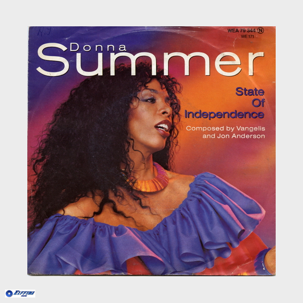 Donna Summer - State Of Independence (1982)