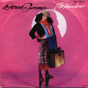 Donna Summer - The Wanderer (1980)