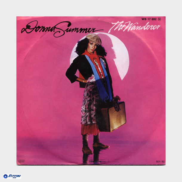 Donna Summer - The Wanderer (1980)