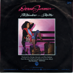 Donna Summer - The Wanderer (1980)