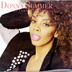 Donna Summer - This Time A Know It's For Real (257 780-7 (U 7780)) (1989)