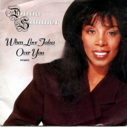 Donna Summer - When Love Takes Over (1989)