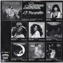 Donna Summer &amp; Barbra Streisand - Enough Is Enough (1979)