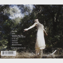 Donna de Lory - In The Glow (2003)