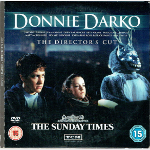Donnie Darko (Sunday Times) (DC UK)