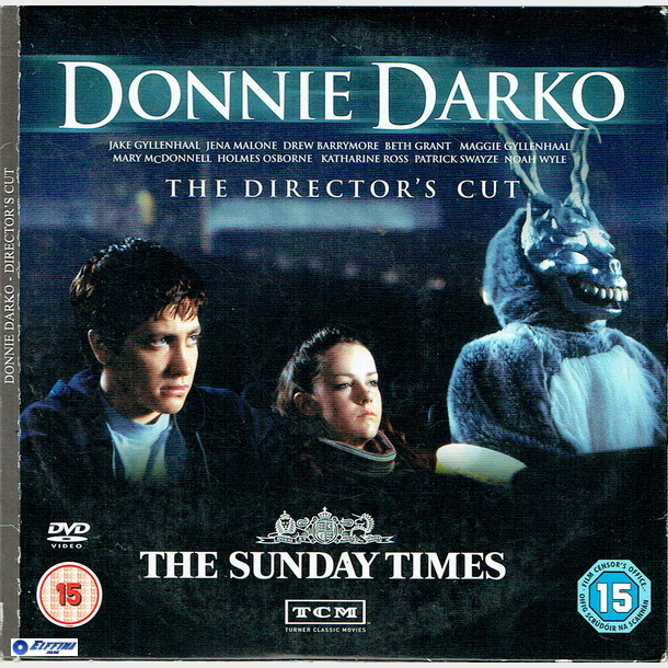 Donnie Darko (Sunday Times) (DC UK)