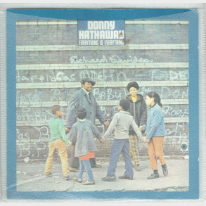 Donny Hathaway - Everything Is Everything (1995)