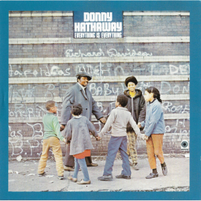 Donny Hathaway - Everything Is Everything (1995)