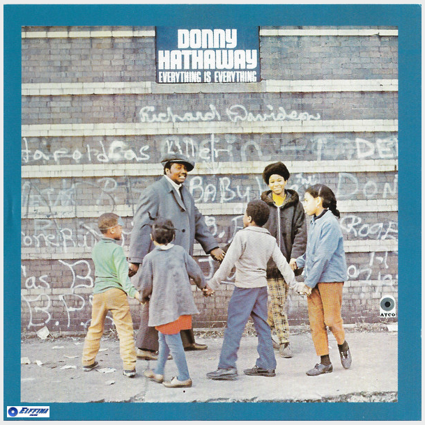 Donny Hathaway - Everything Is Everything (1995)
