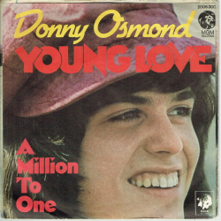 Donny Osmond - A Million To One (1973)