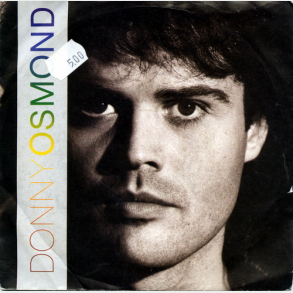 Donny Osmond - I'm In It For Love (1987)