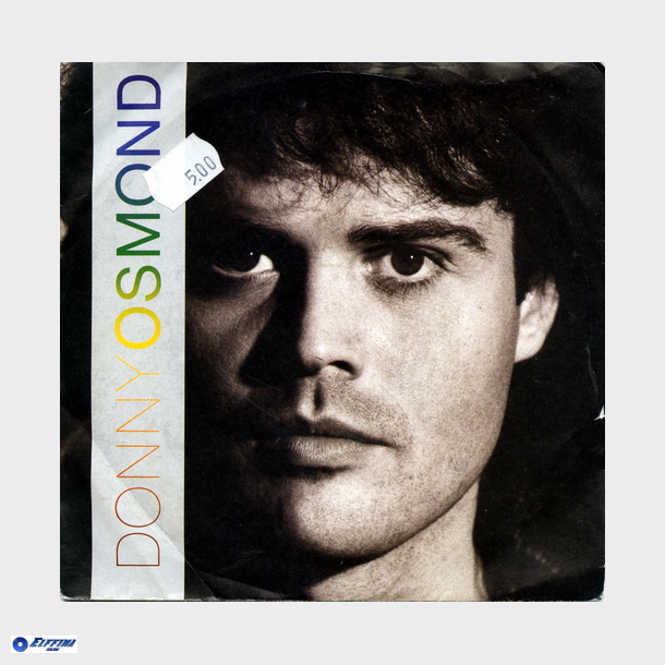 Donny Osmond - I'm In It For Love (1987)