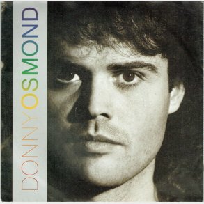 Donny Osmond - I'm In It For Love (1987)