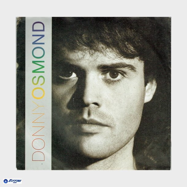 Donny Osmond - I'm In It For Love (1987)