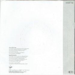 Donny Osmond - I'm In It For Love (1987)