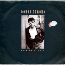 Donny Osmond - Soldier Of Love (1988)