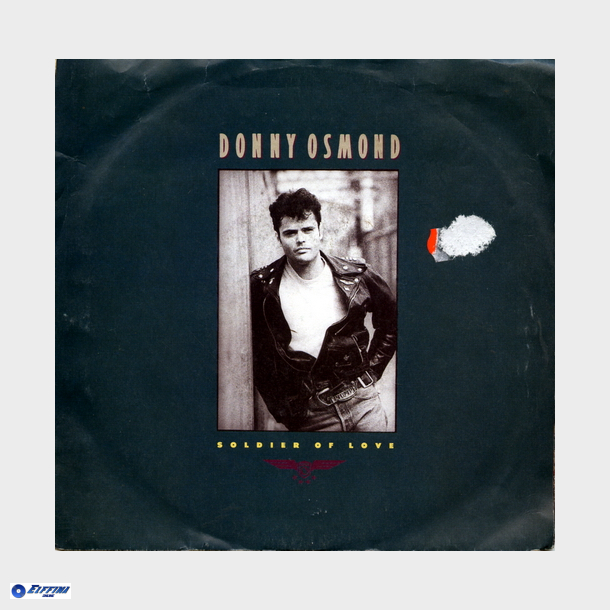 Donny Osmond - Soldier Of Love (1988)