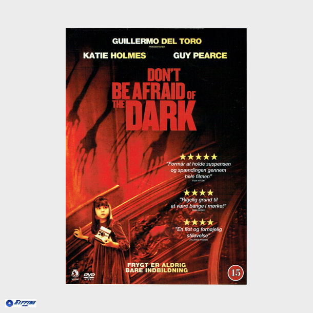 Don't Be Afraid Of The Dark (2011) (SWE-NOR)