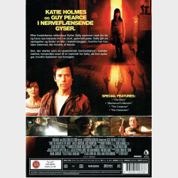 Don't Be Afraid Of The Dark (2011) (SWE-NOR)