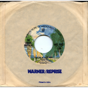 Doobie Brothers - Take Me In Your Arms (Rock Me) (1975)