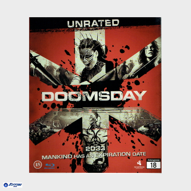 Doomsday (2008)