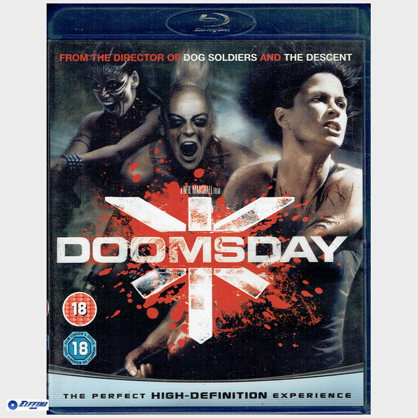 Doomsday (2008) (Tom) (UK)