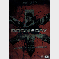 Doomsday Unrated (2008)