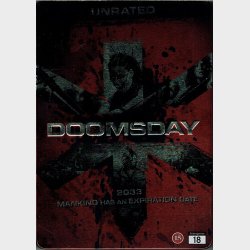 Doomsday Unrated (Metal Boks) (2008)