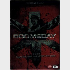 Doomsday Unrated (Metal Boks) (2008)
