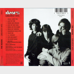 Doors, The - Greatest Hits (1995)