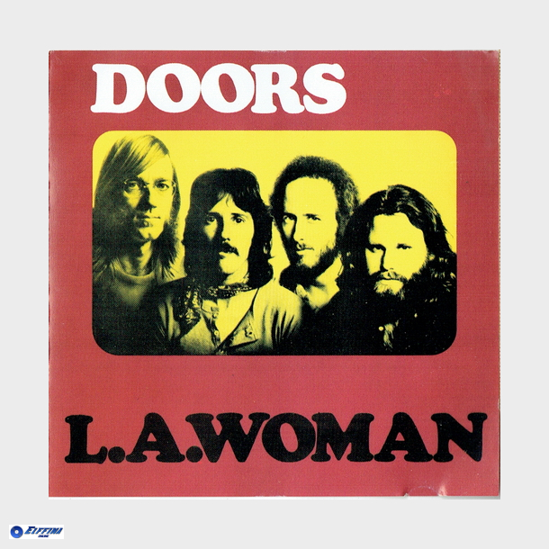 Doors, The - L.A. Woman (1971)