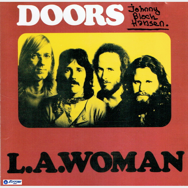 Doors, The - L.A. Woman (Tusch)