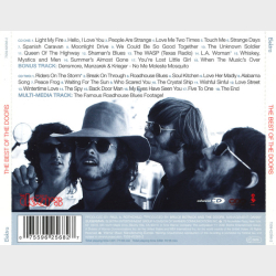 Doors, The - The Best Of The Doors (2000)
