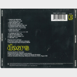 Doors, The - The Doors (2000) (Remaster)