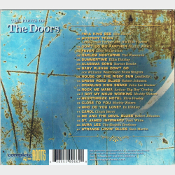Doors, The - The Roots Of Doors (2009) (Digi)