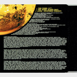 Dope Smugglaz - The Word (1998)