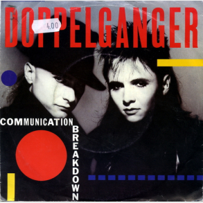 Doppelganger - Communication Breakdown (1985)