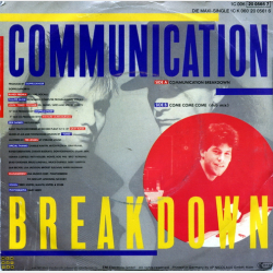 Doppelganger - Communication Breakdown (1985)