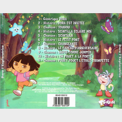 Dora L'Exploratrice (2005) (Jewel)