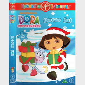 Dora Udforskeren - Doras Jul (2010)