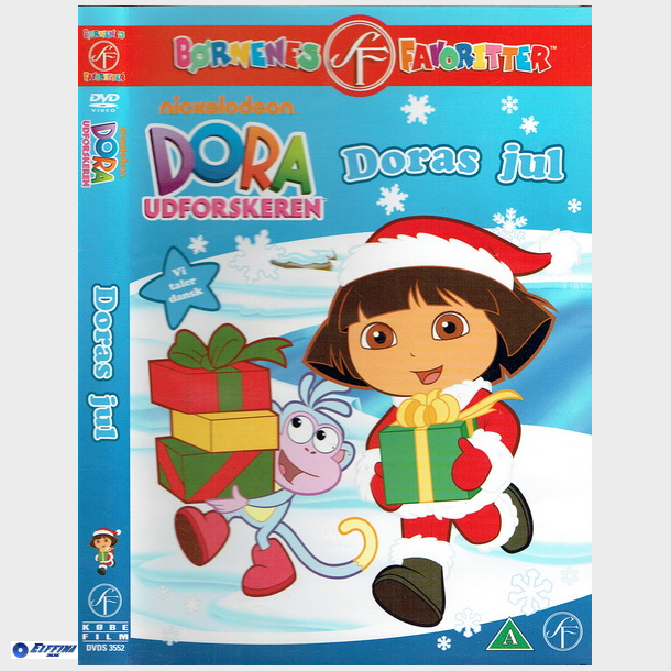 Dora Udforskeren - Doras Jul (2010)