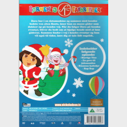 Dora Udforskeren - Doras Jul (2010)