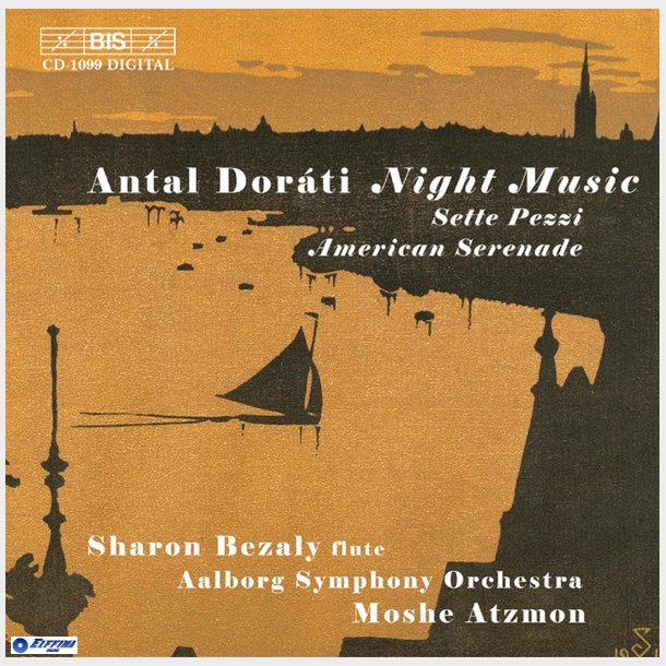 Doratti Sette Pezzi - Night Music, American Serenade (2002)