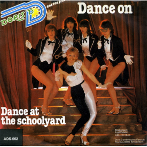 Doris D. & The Pins - Dance On (1981)